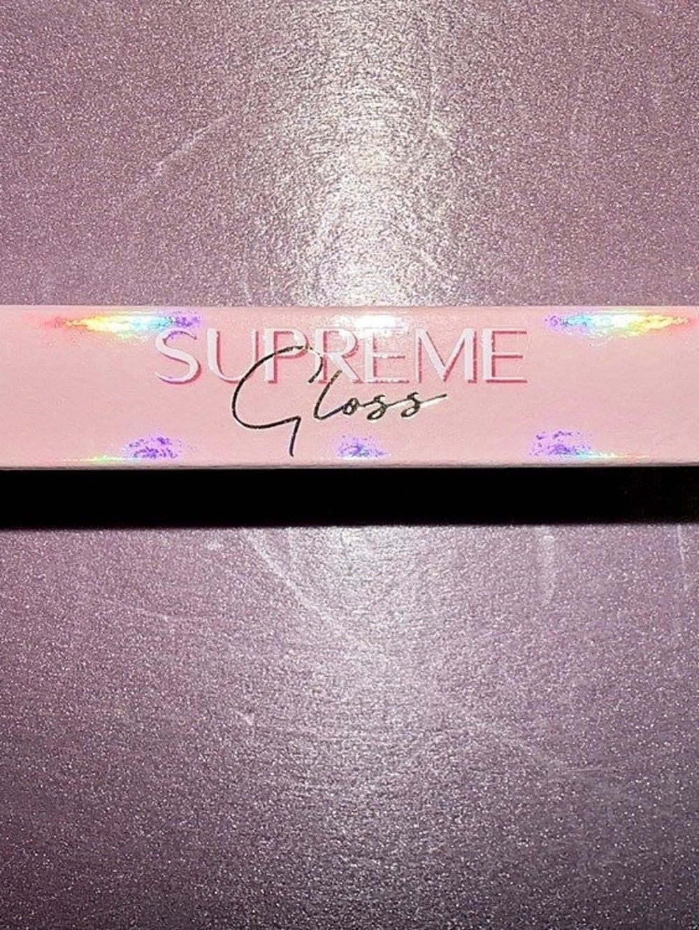 Jeffree Star Cosmetics Supreme Gloss - Top Shelf (Brand New In Box)
